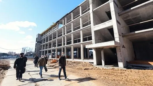 Компанию‑застройщика в Балашихе привлекут к ответственности за нарушения санитарных норм