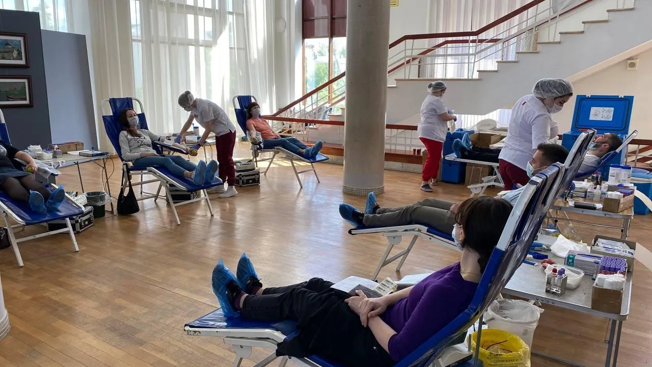 В Королеве пройдет донорская акция 10 марта
