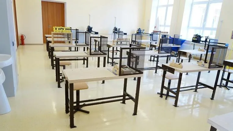 Школа №34 Подольска приобрела оборудование для экспериментов по физике