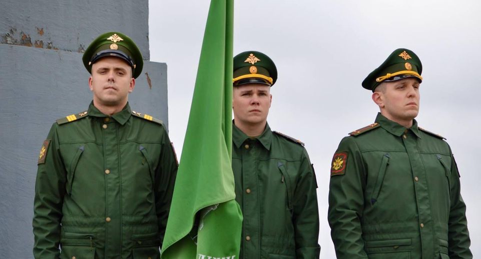 На Бородинском поле почтили память полководца Петра Багратиона