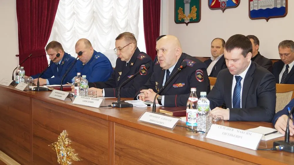 Кража имущества составила почти 40% от числа преступлений, совершенных в Люберцах в 2018 г