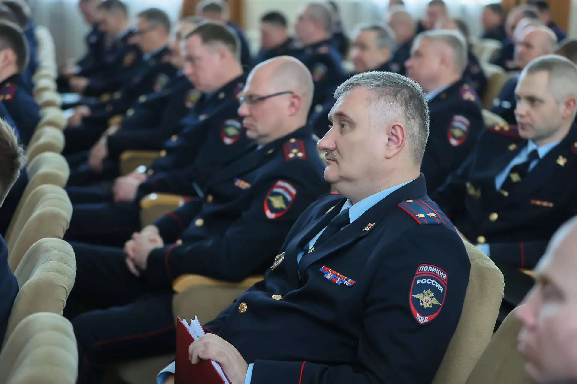 Константин Семенец