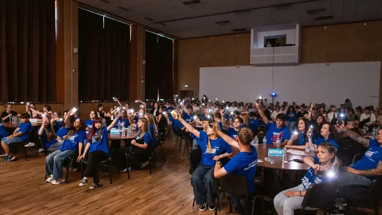 Домодедове прошел фестиваль «Ночь тарана»