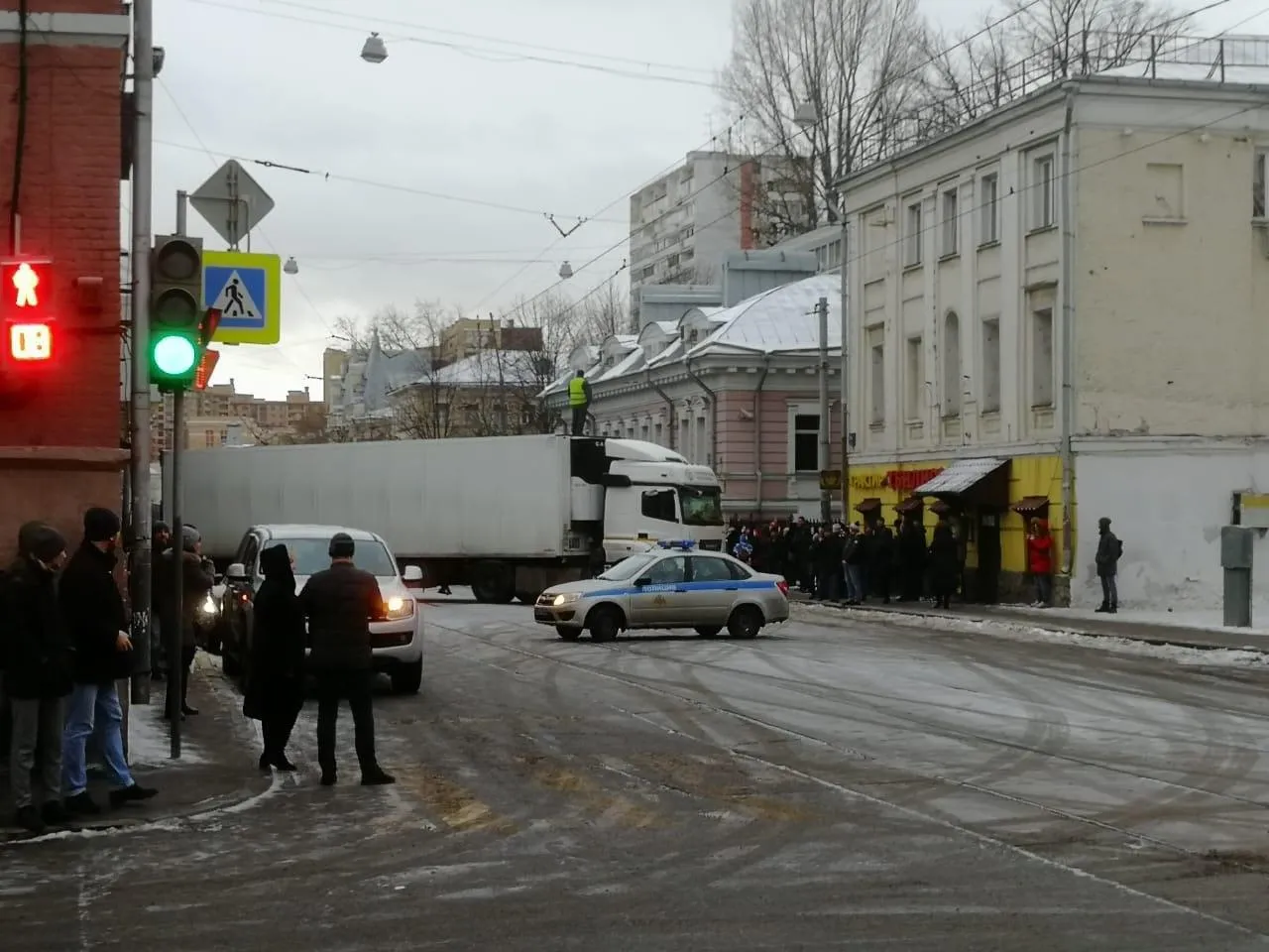Леонид Галин