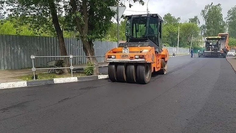 Дорогу от Дубровиц до Луковни в Подольске отремонтируют и расширят к 2023 г