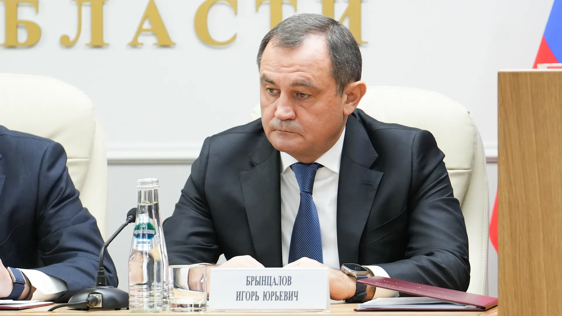 Брынцалов: 22 марта навсегда останется днем скорби для Подмосковья и всей страны