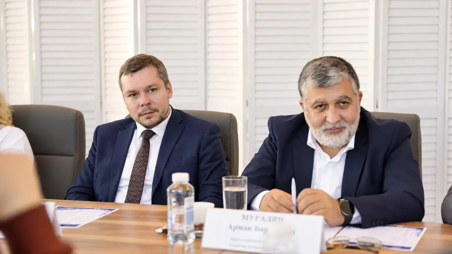 В Солнечногорске обсудили реализацию инвестпроектов и поддержку бизнеса