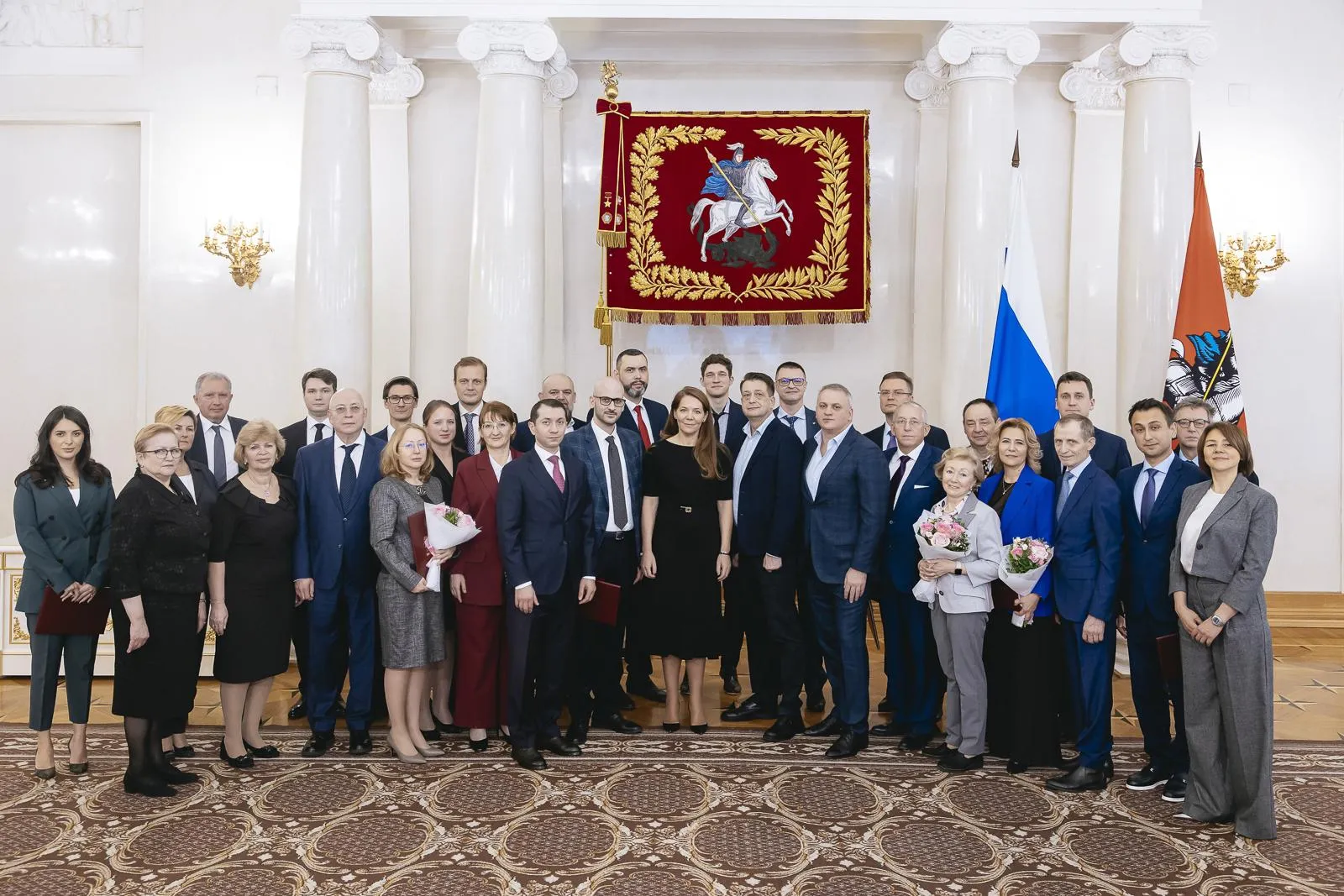 Пресс-служба Комплекса социального развития Москвы