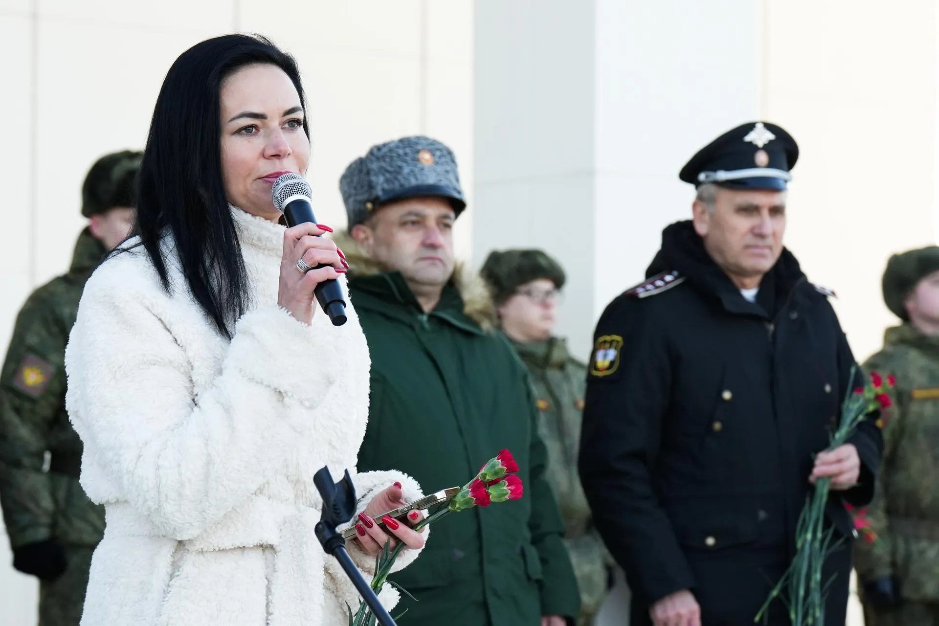 Александра Степанова