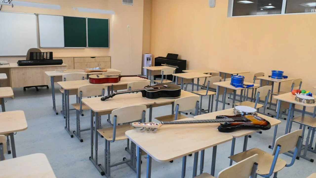 Стартовал конкурс на капремонт школы №3 в микрорайоне Павлино Балашихи