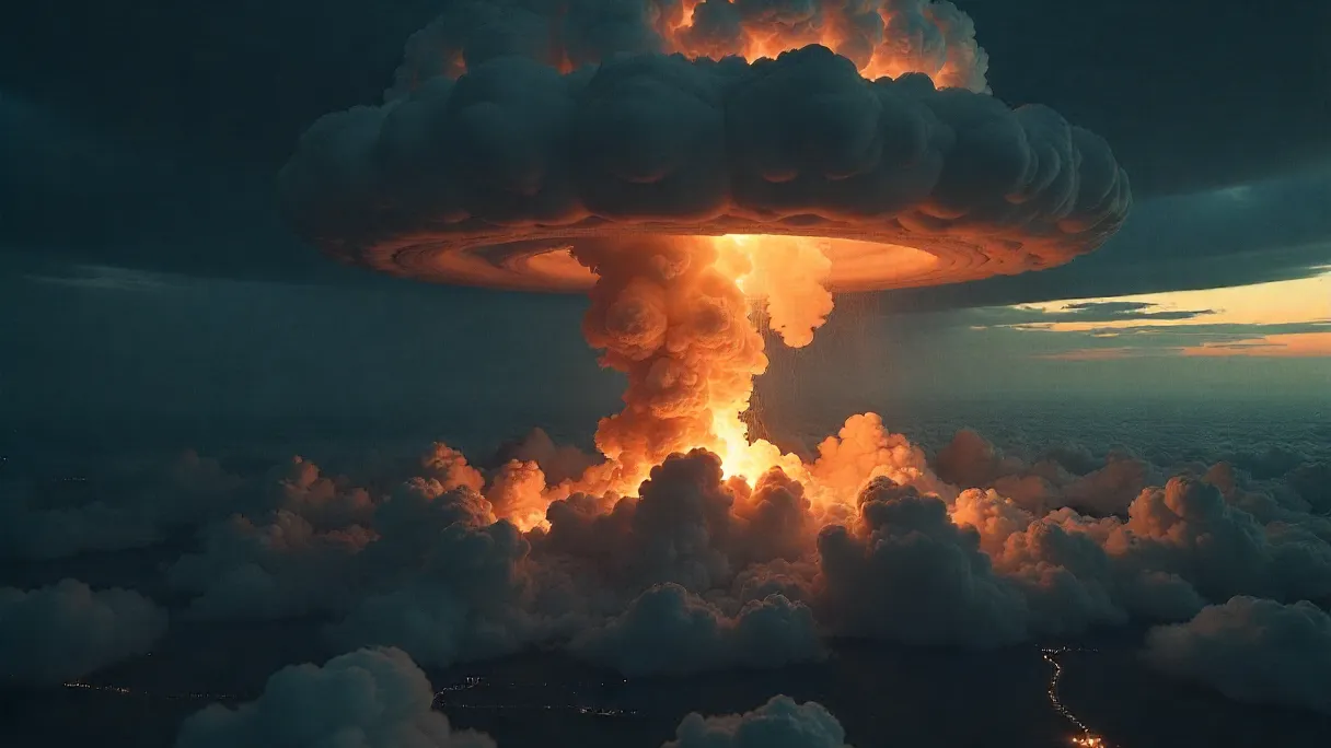 Сколько ядерных испытаний было в мире и как они сказались на здоровье человечества