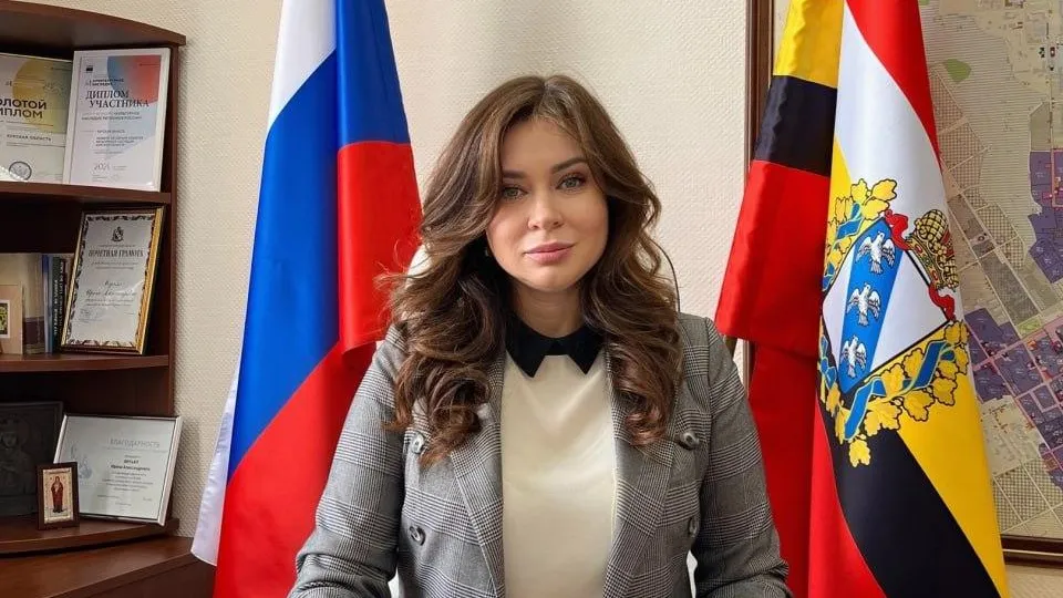 Курская чиновница уволилась после скандала с Хинштейном