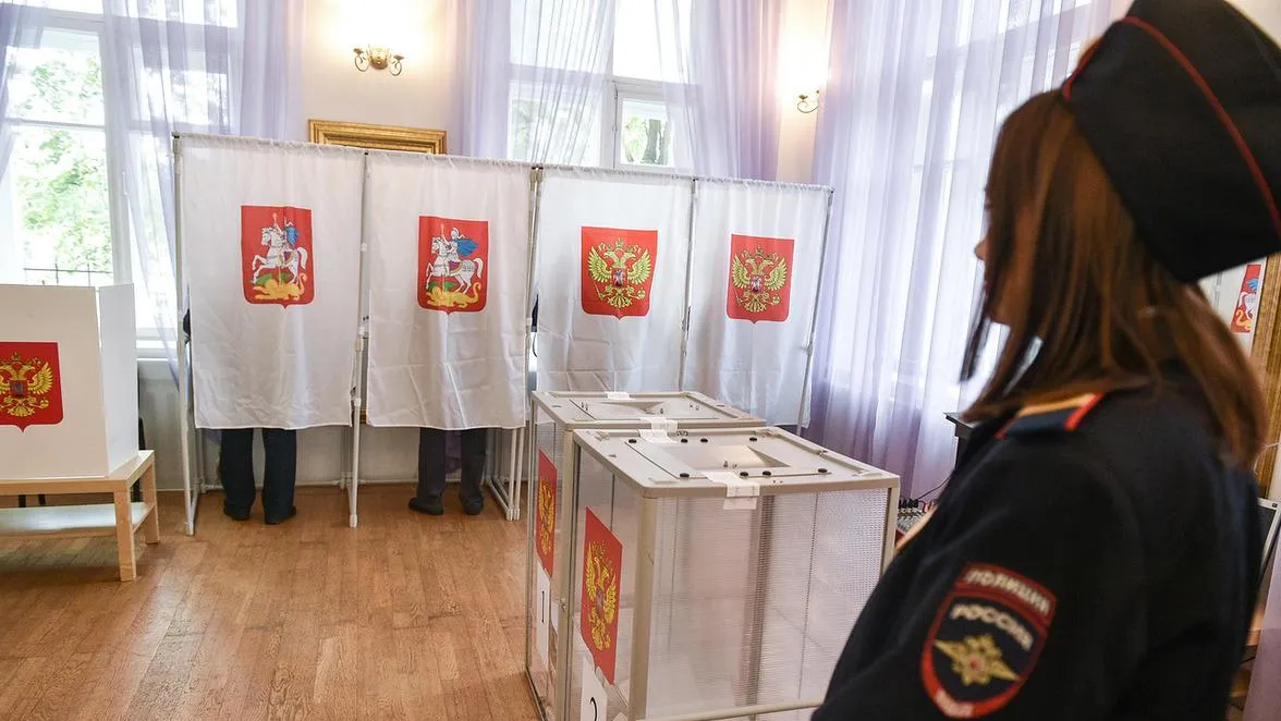 Более 33,3 тысячи человек уже проголосовали на выборах в Подмосковье
