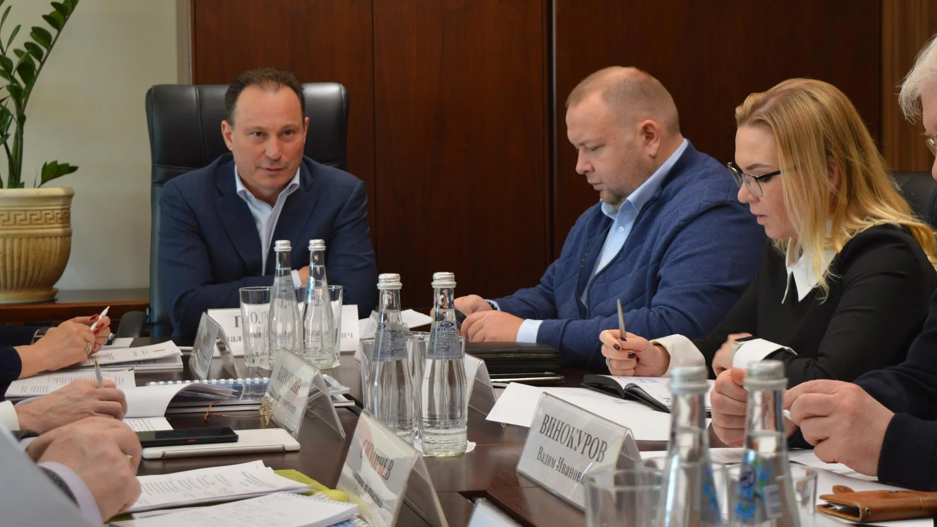 Совет при бизнес‑омбудсмене Подмосковья обозначил основные направления работы в 2023 г