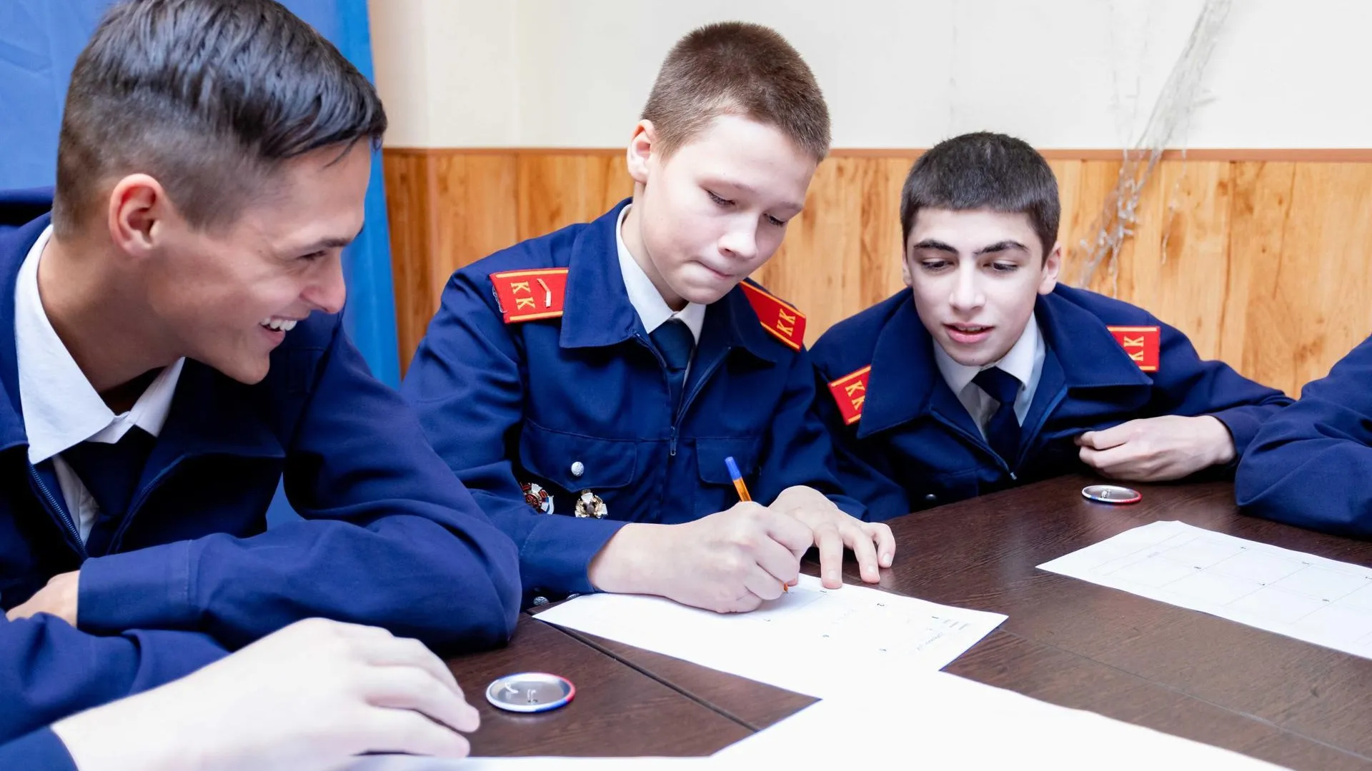 Молодежный форум «Твоя гражданская позиция» состоялся в Кашире