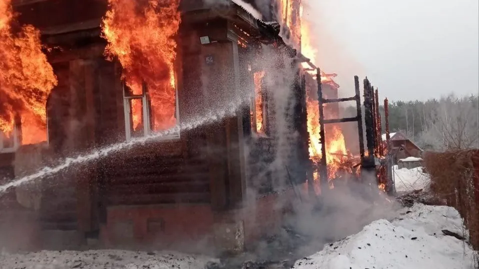 28 техногенных пожаров произошло в Подмосковье за сутки