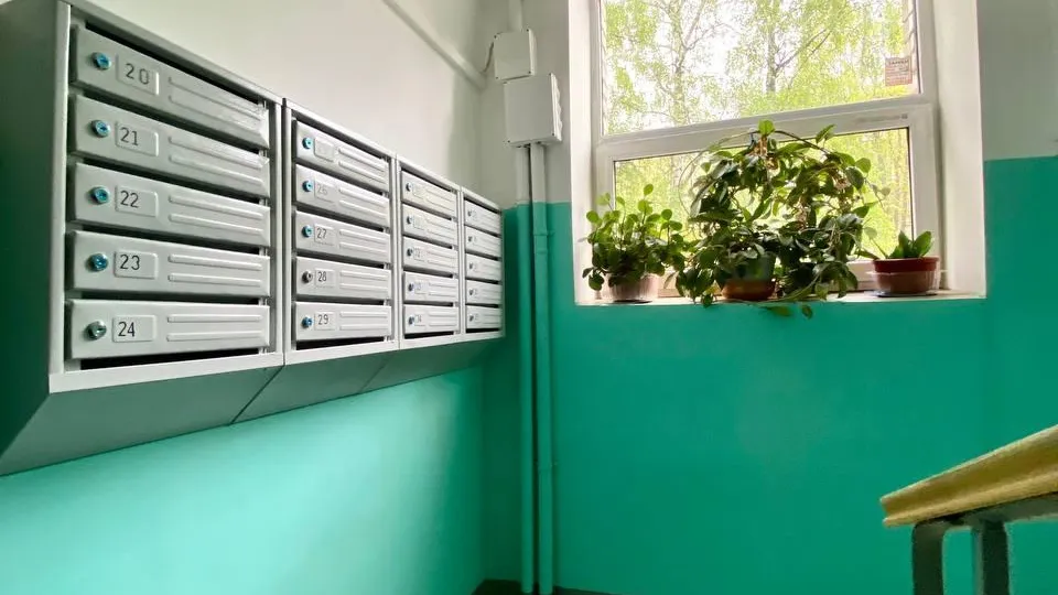 В Подмосковье обновили около 1,5 тыс подъездов