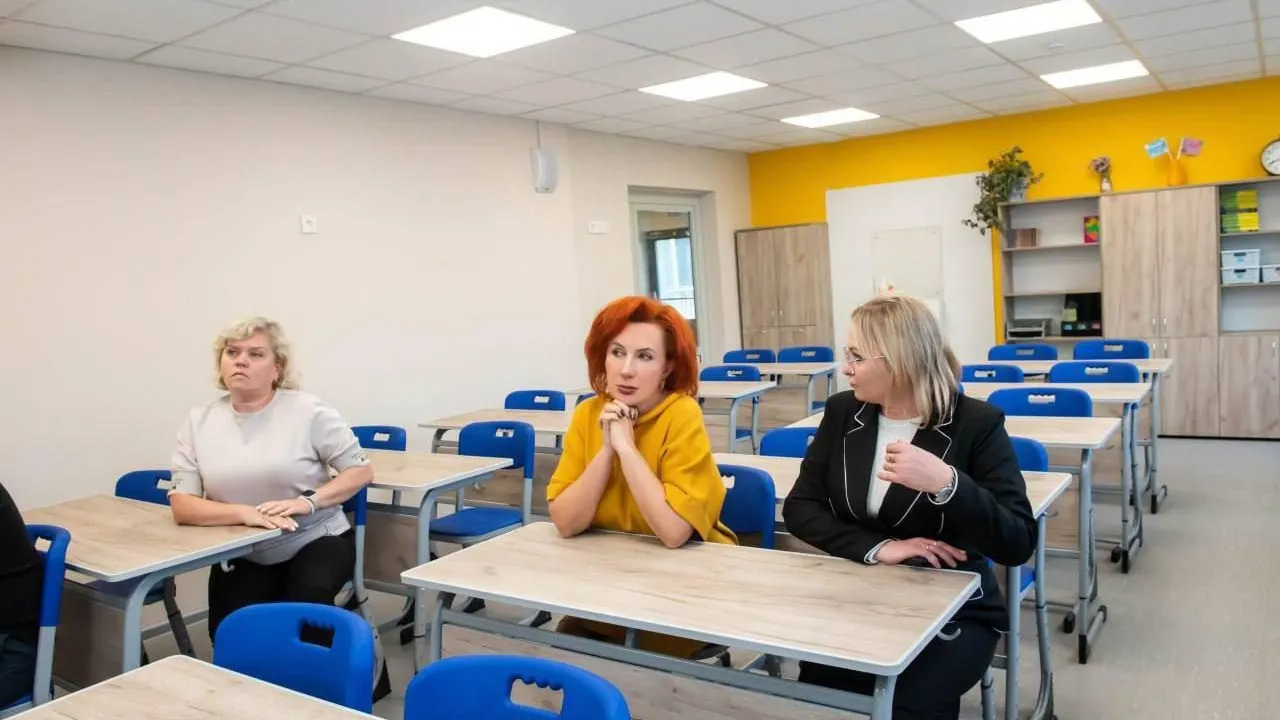 Глава Истры Татьяна Витушева рассказала о внедрении ИИ в систему образования округа