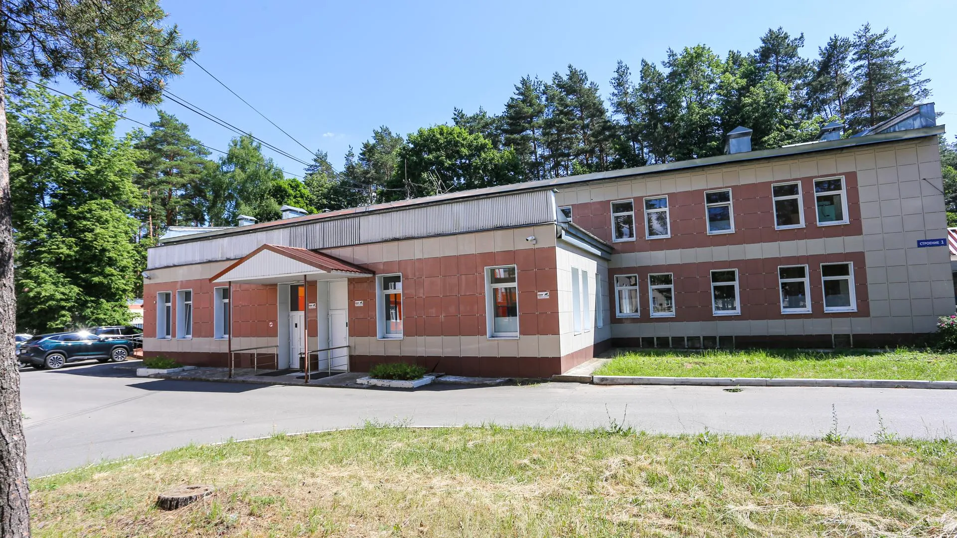 В Дубне начали ремонт инфекционного отделения больницы