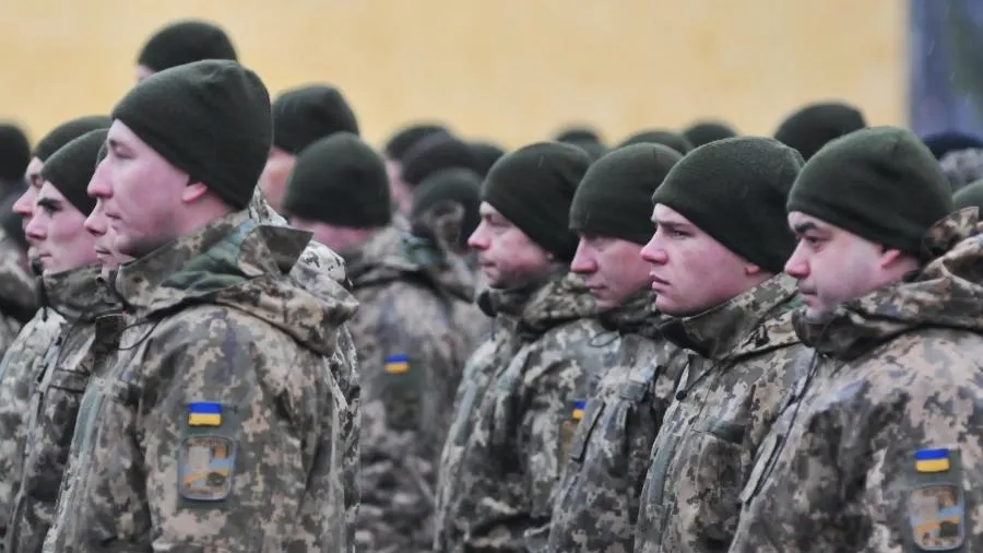 Немецкое издание Focus: украинская армия ежедневно теряет по 800 солдат