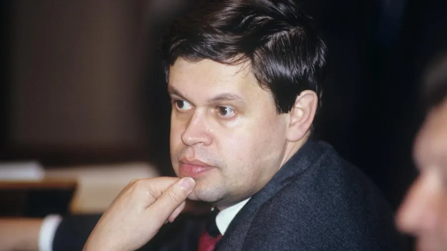Экс-генпрокурор Степанков рассказал, как нашел 47-летнего сына мертвым