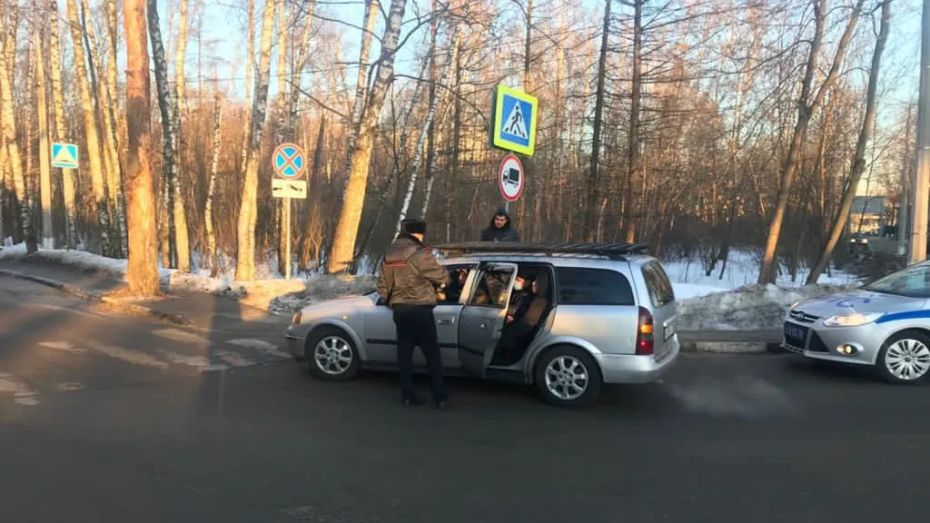 13 таксистов доставили в полицию Котельников за нарушения