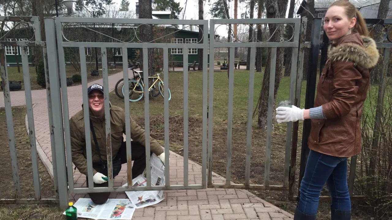 Власти Наро‑Фоминского округа пригласили жителей на субботники 14 и 21 апреля