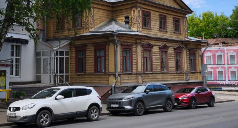 Средняя цена подержанных авто в Нижегородской области достигла 1,29 млн руб