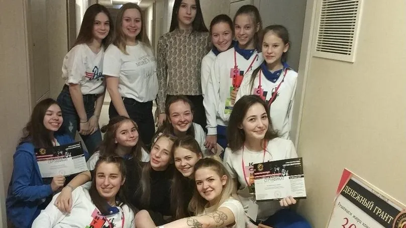 Танцоры из Королева победили в конкурсе на приз хореографа Смирнова
