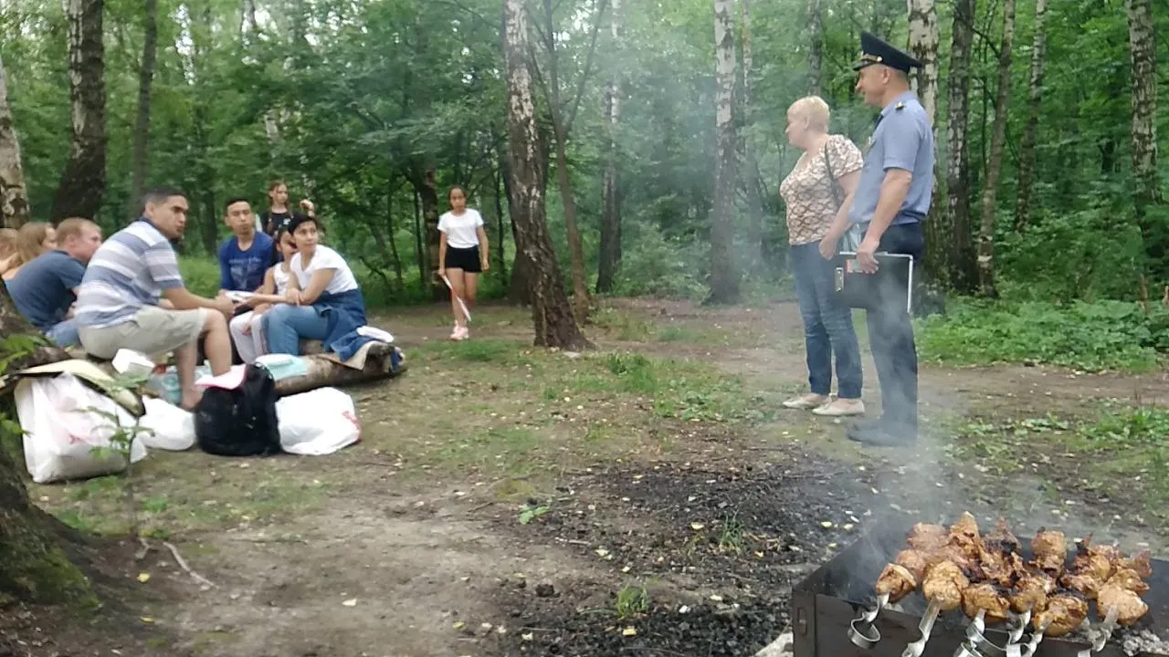 В Подмосковье за минувшие выходные предотвратили 40 попыток незаконного сброса мусора