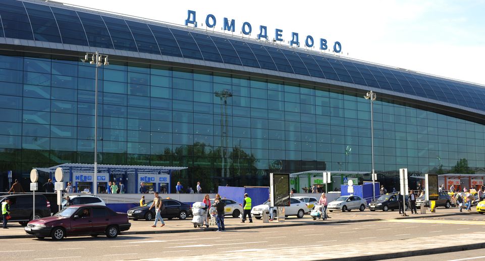 В аэропорту Домодедово сняли временные ограничения на прием и выпуск самолетов