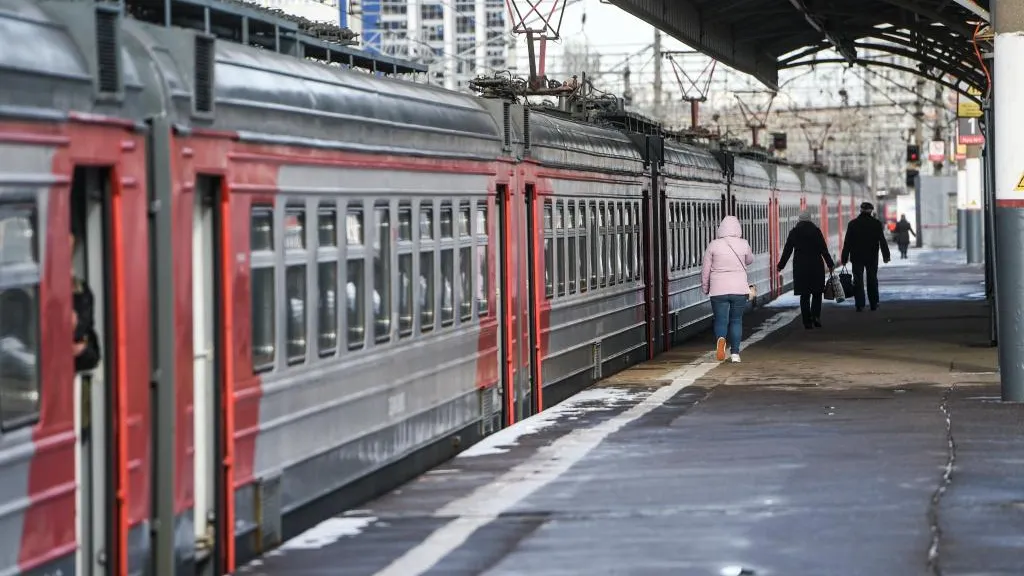Перевозки пассажиров на Московской железной дороге выросли на 3,1% в 2018 году