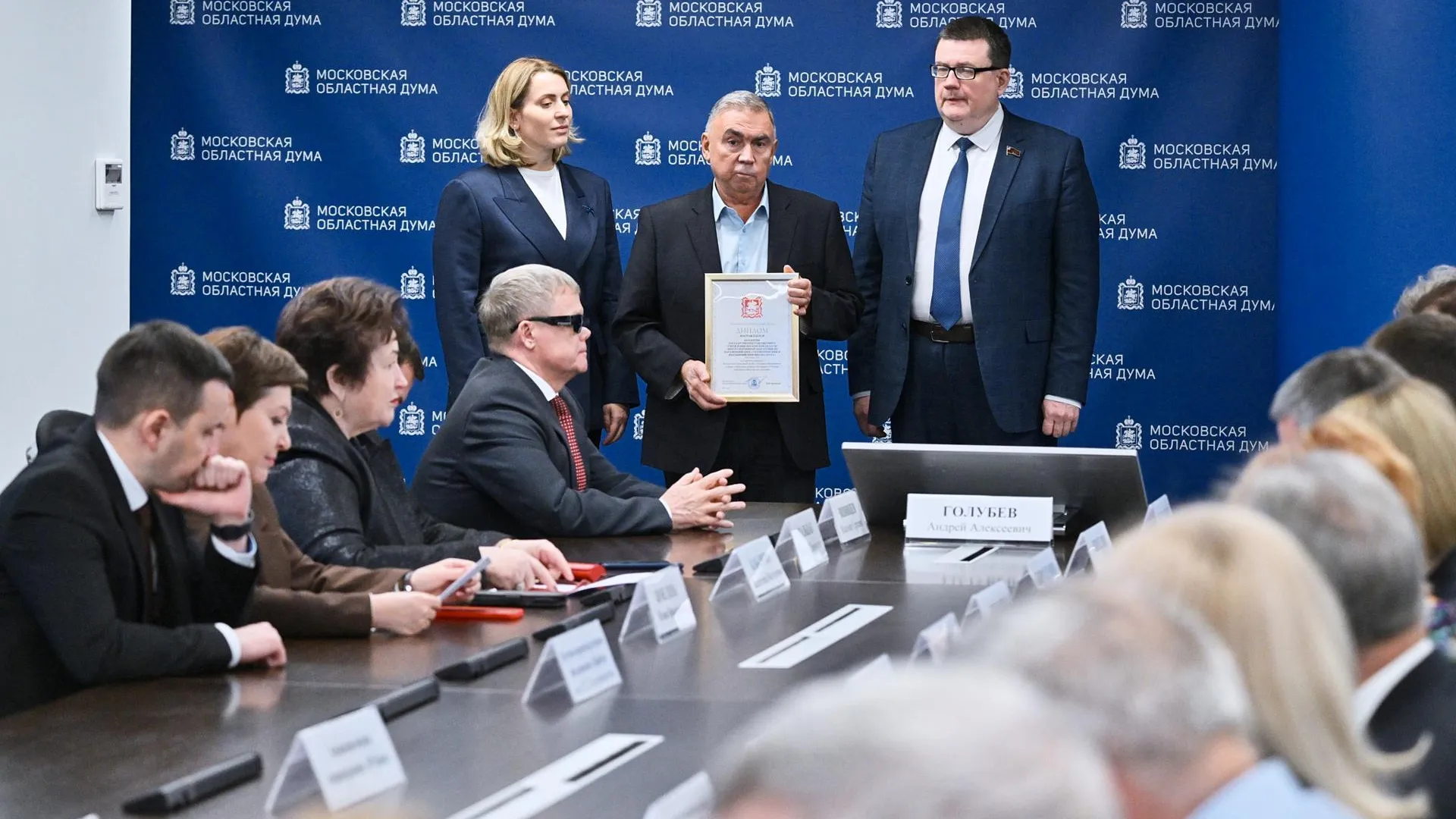 Подмосковный центр паралимпийских видов спорта стал лучшим работодателем для ветеранов