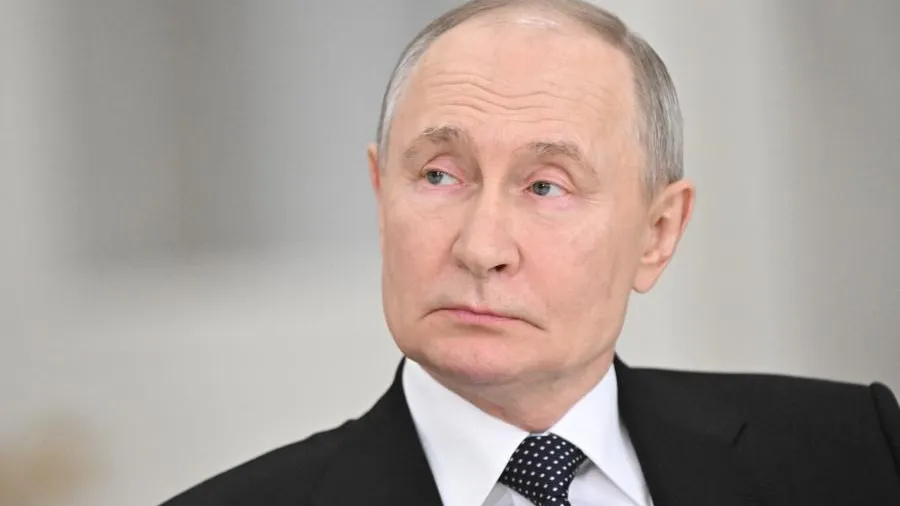 Путин заявил о согласии РФ прекратить огонь с одним условием