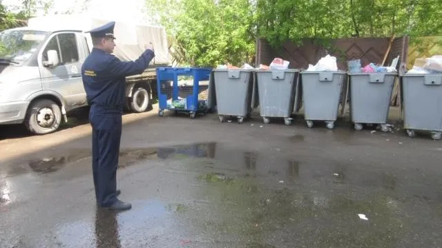 Более 35 тыс договоров на вывоз мусора заключили в Подмосковье с юрлицами с начала лета