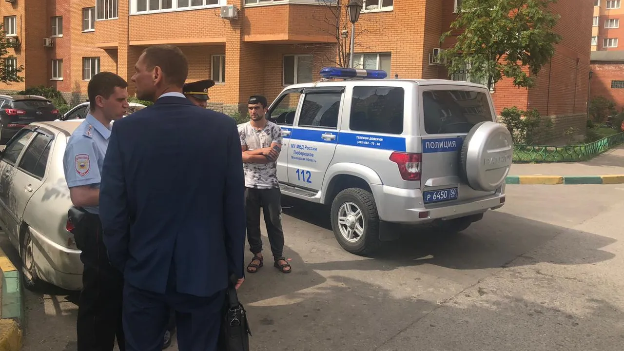 Незаконную торговлю пресекли в Котельниках