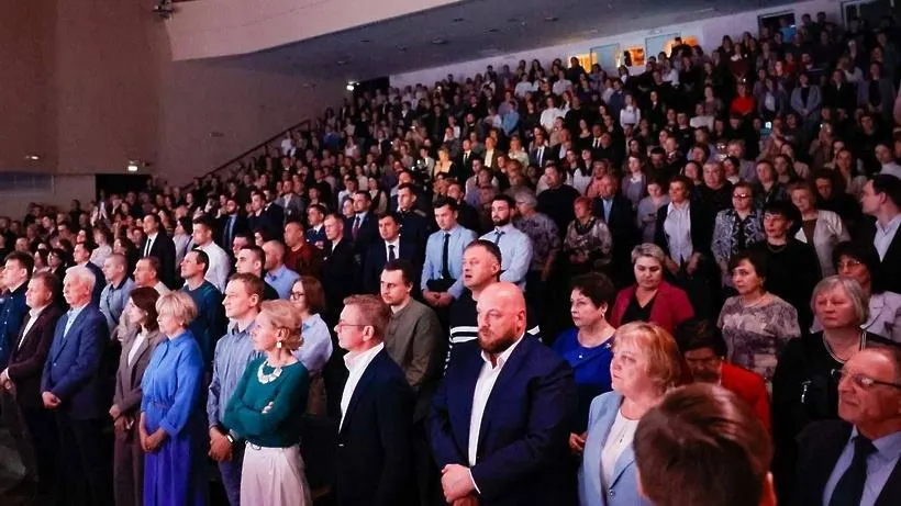 В Мытищах отметили лучших тружеников