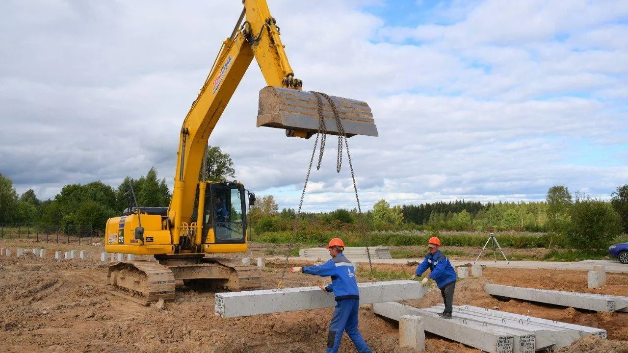 В Сергиевом Посаде строят предприятие по созданию нового звукового оборудования