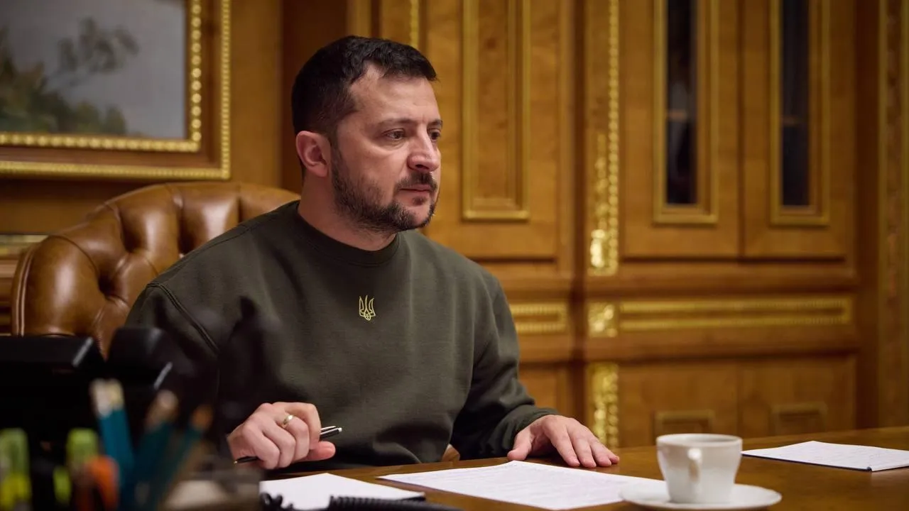 Die Welt: Зеленский не переживет конфронтации с украинскими ультранационалистами