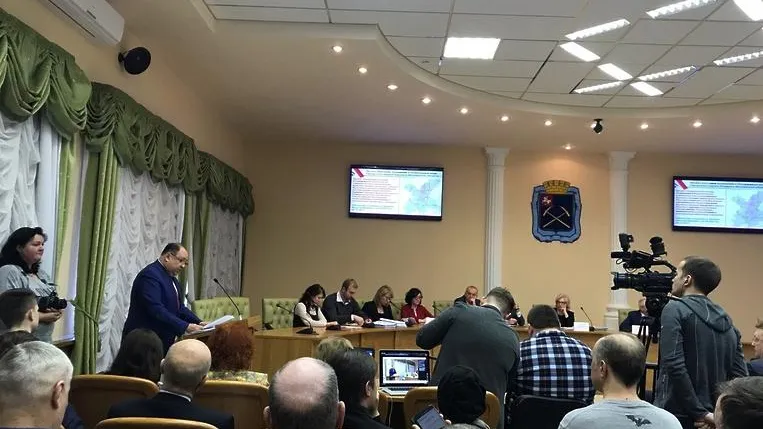 Промзона «Северная» в Подольске может остаться без строительной промышленности