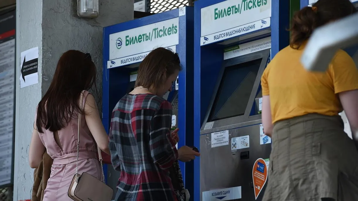 Пассажиропоток в электричках ЦППК в первом полугодии вырос на 2,2%