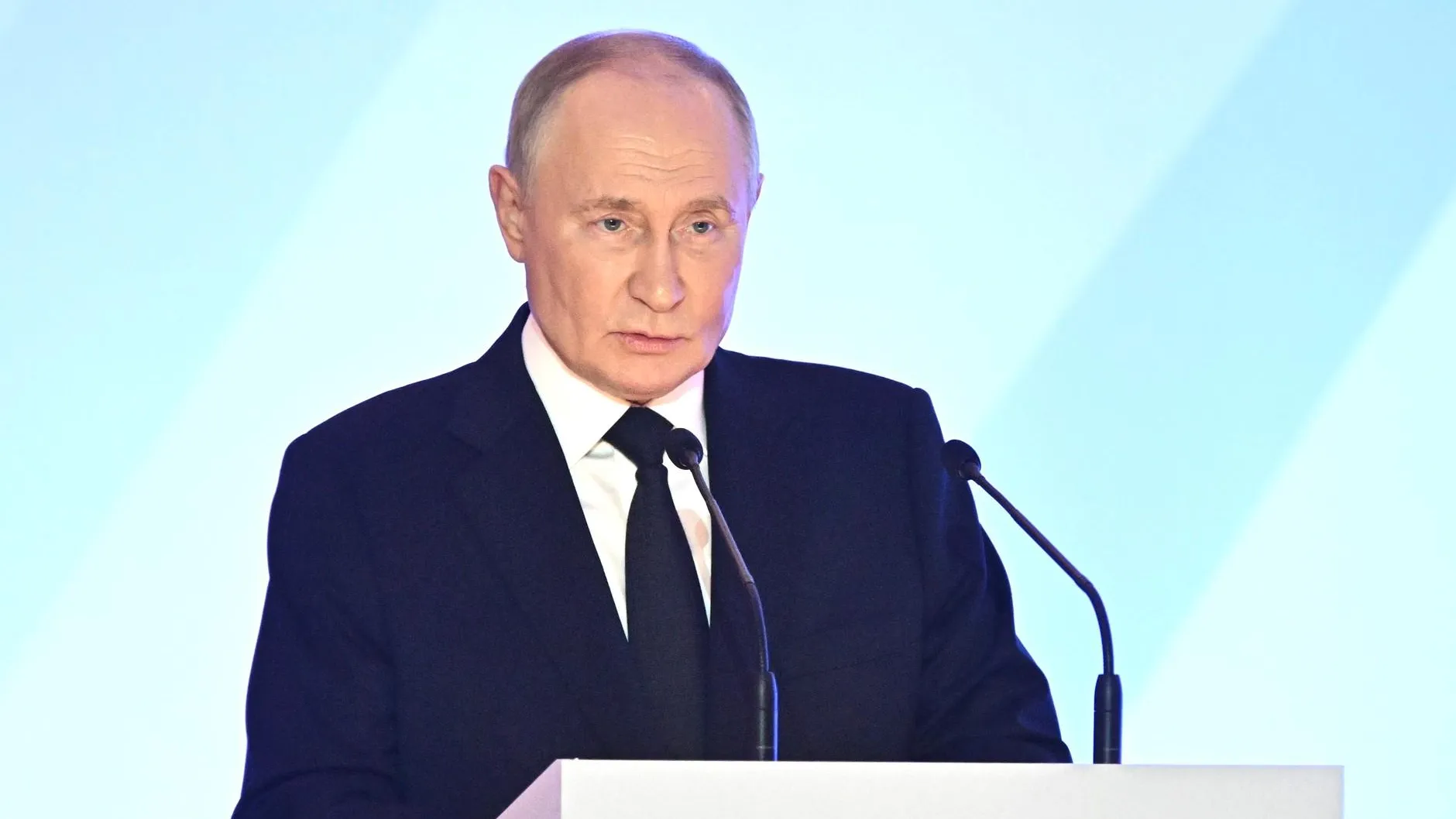 Путин оценил слова Трампа об окончании украинского конфликта