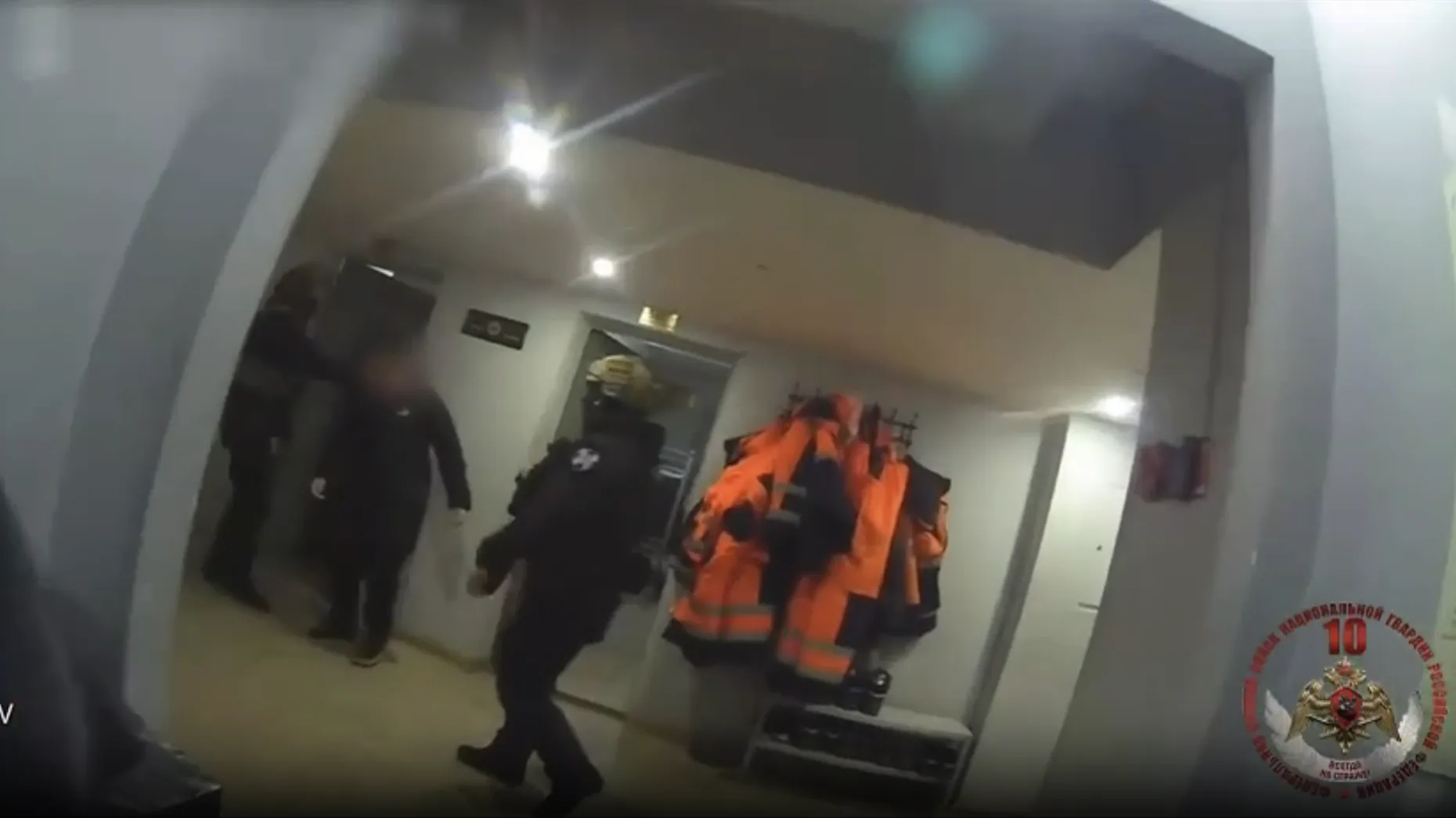 Росгвардия и полиция выявили нарушения миграционного законодательства в Люберцах