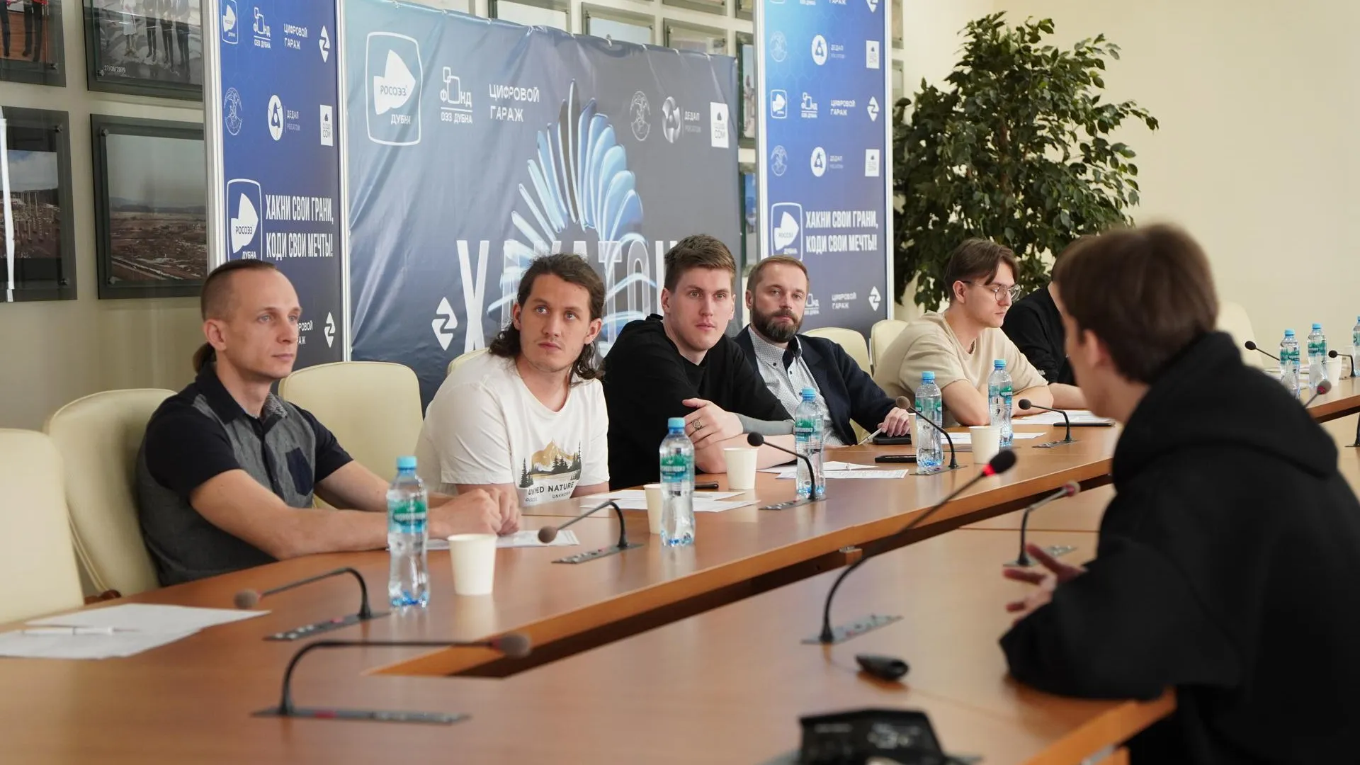 В Дубне 14 ноября пройдет технологический хакатон