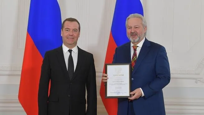 Проект возрождения усадьбы Середниково в Солнечногорске отмечен премией правительства РФ