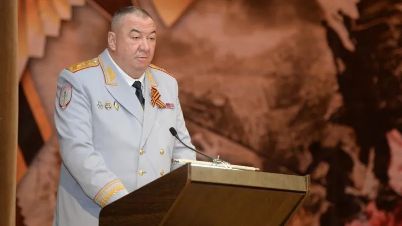 Начальник московской полиции Сергей Плахих подал в отставку