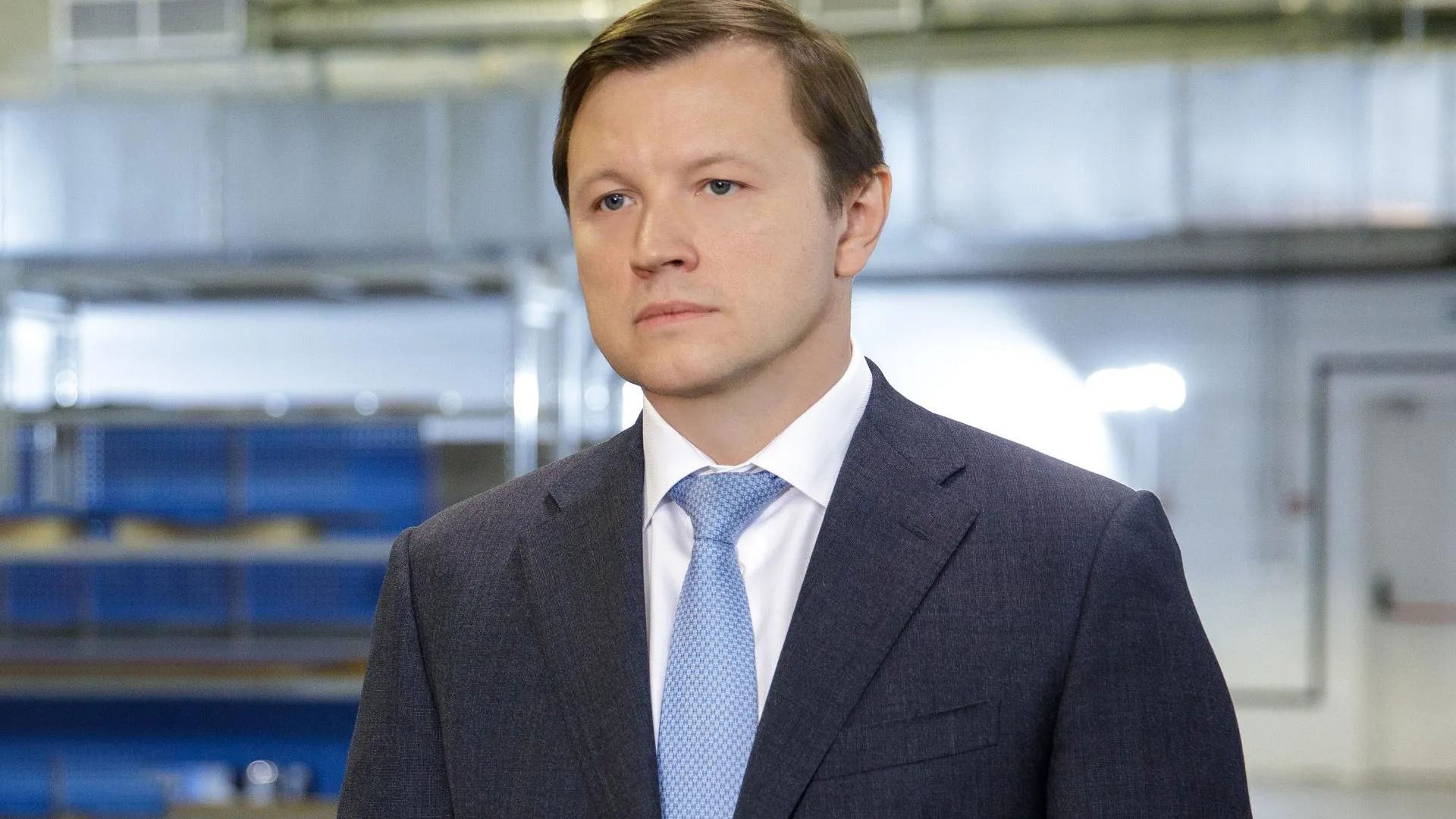 Ефимов: историческое панно появилось на стене между станциями метро «Авиамоторная»