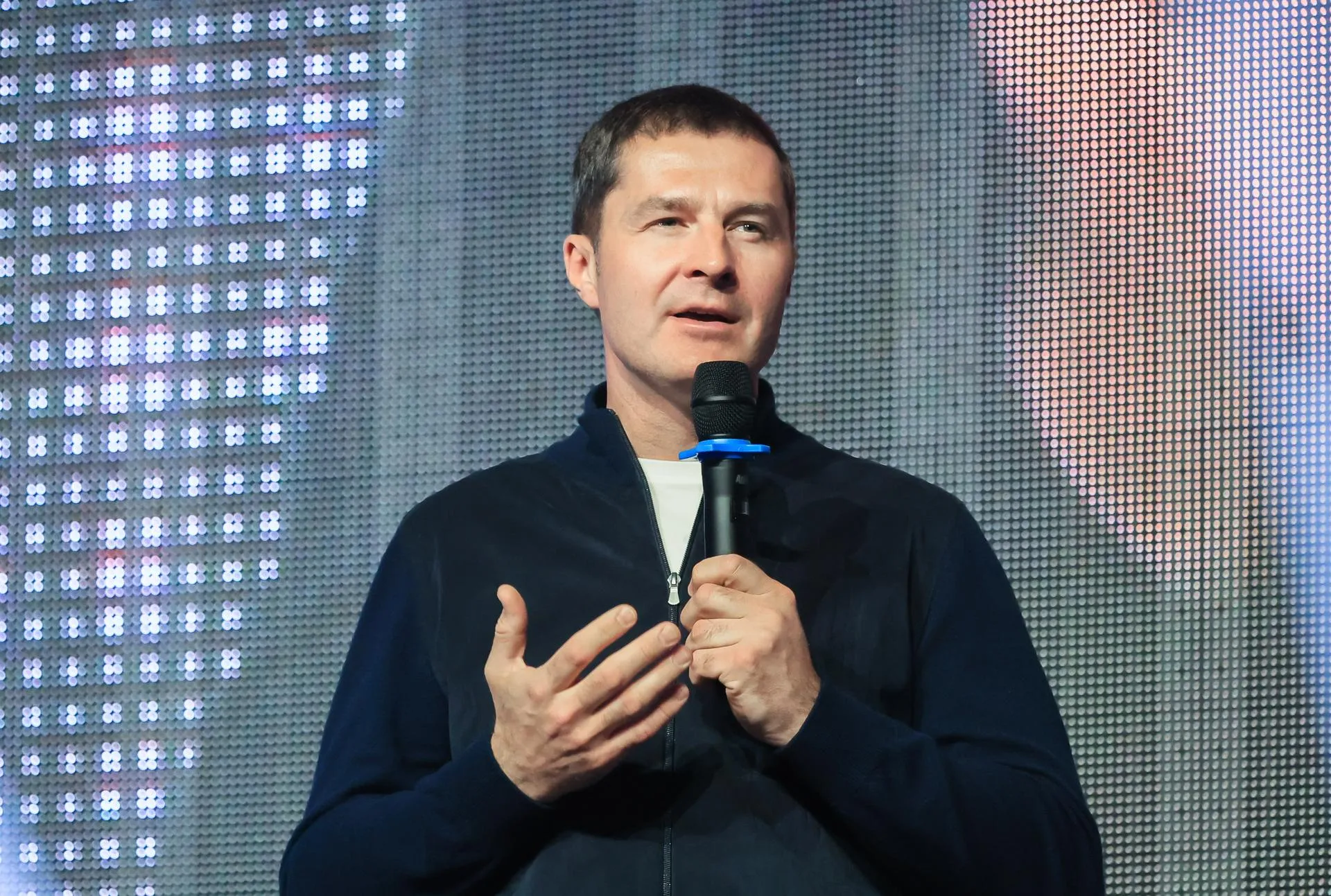 Константин Семенец