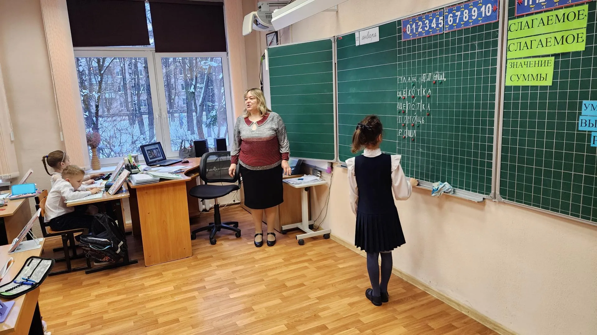 Галина Добрынина