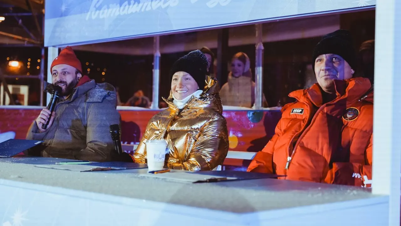 Более 29 тыс человек посетили фестиваль «Хрустальный лед» в Подмосковье в январе